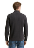 Meski Sweter Tom Tailor Cotton Troyer Knit Jumper Tarmac Grey - 1048813-10899
