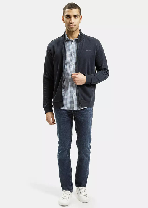 Dopasowane Spodnie Dzinsowe Cross Jeans Damien - E-198-111