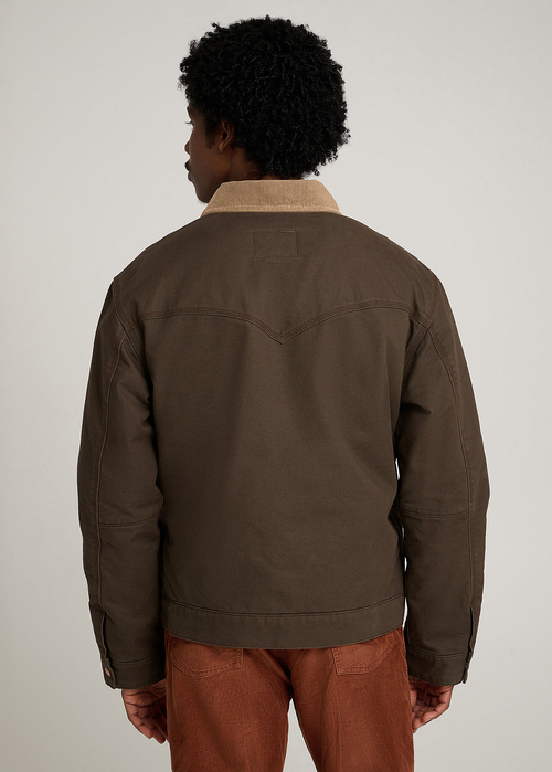 Meska Kurtka Przejsciowa Wranngler X Stranger Things Murray Jacket Wren - 112378522