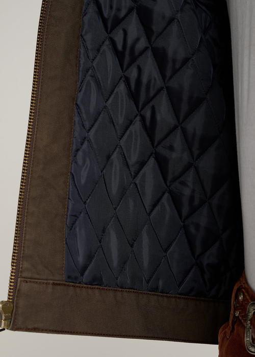 Meska Kurtka Przejsciowa Wranngler X Stranger Things Murray Jacket Wren - 112378522