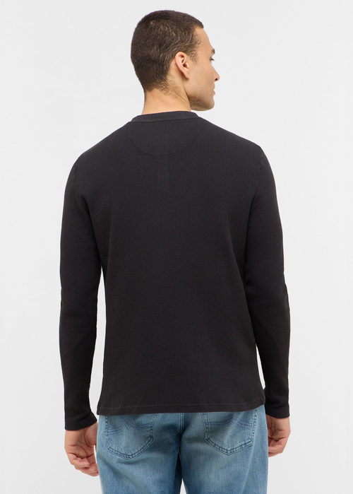 Meska Bluza Mustang Atchison Jet Black - 1017140-4188