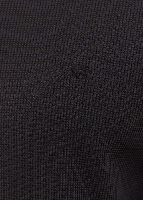 Meska Bluza Mustang Atchison Jet Black - 1017140-4188