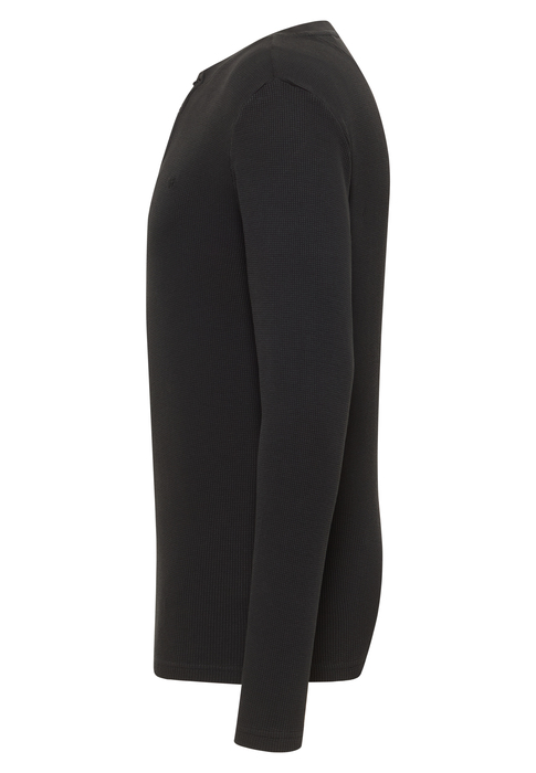 Meska Bluza Mustang Atchison Jet Black - 1017140-4188