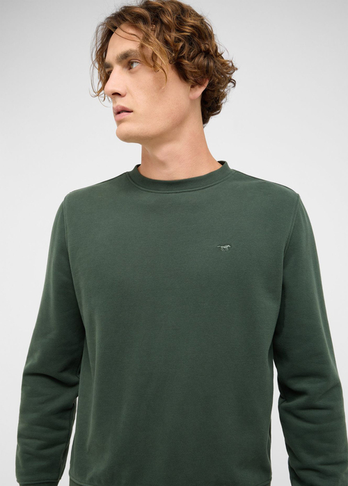 Meska Bluza Mustang Clio Climbing Ivy - 1017205-6476