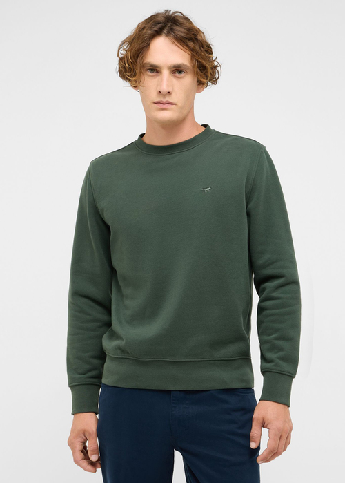 Meska Bluza Mustang Clio Climbing Ivy - 1017205-6476