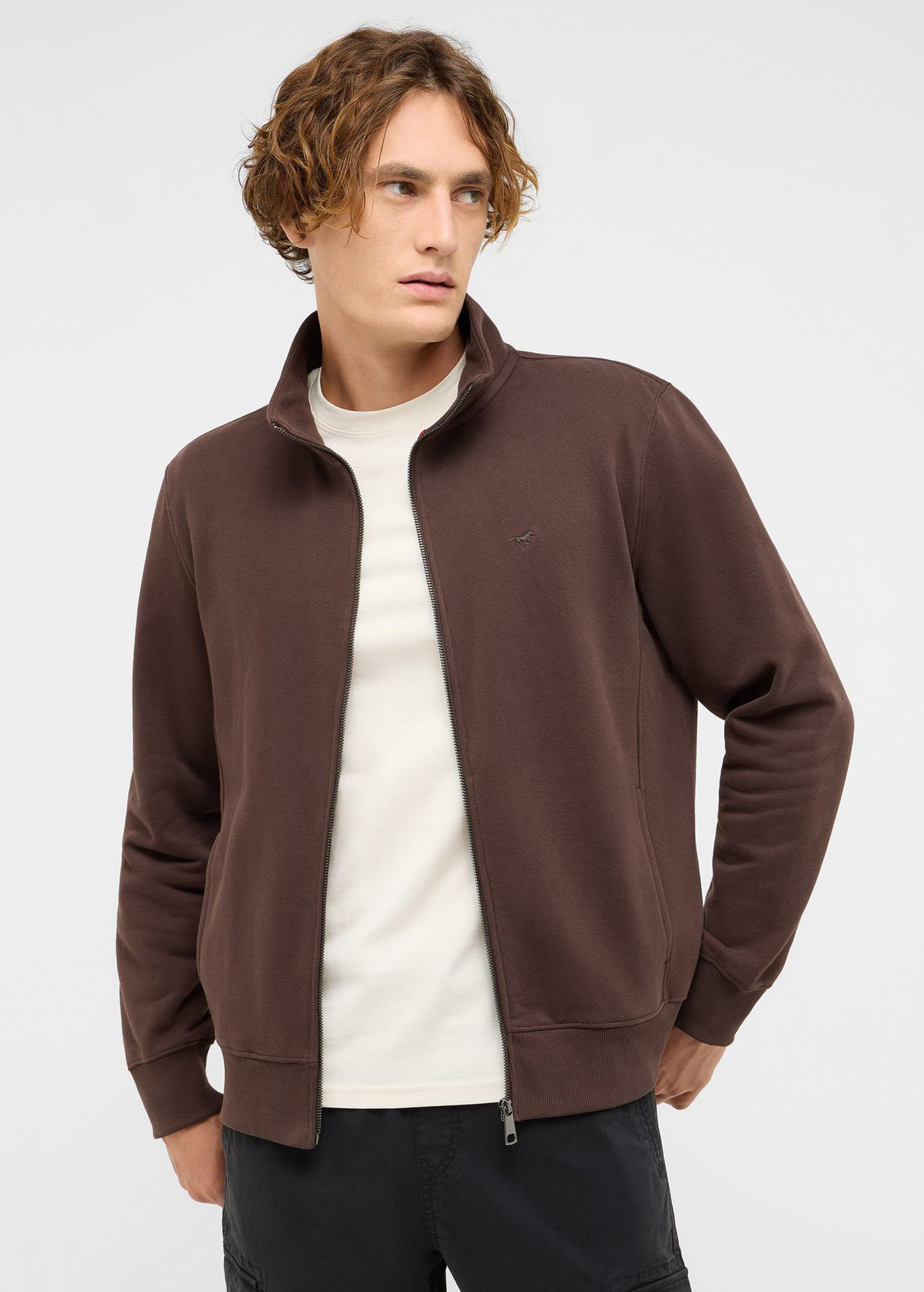 Meska Bluza Mustang Dillon Hot Fudge - 1017208-3382