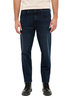 Meskie Spodnie Dzinsowe Mustang Denver Tapered Denim Blue - 1017230-5000-903