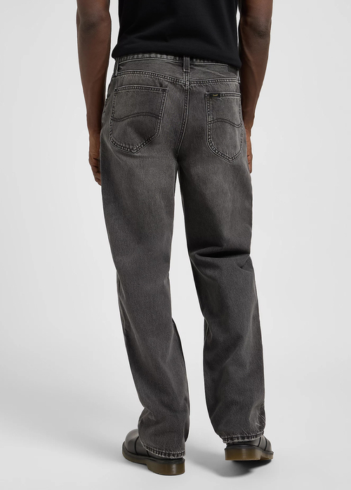 Dżinsowe spodnie męskie Lee® Asher Deep Obsidian