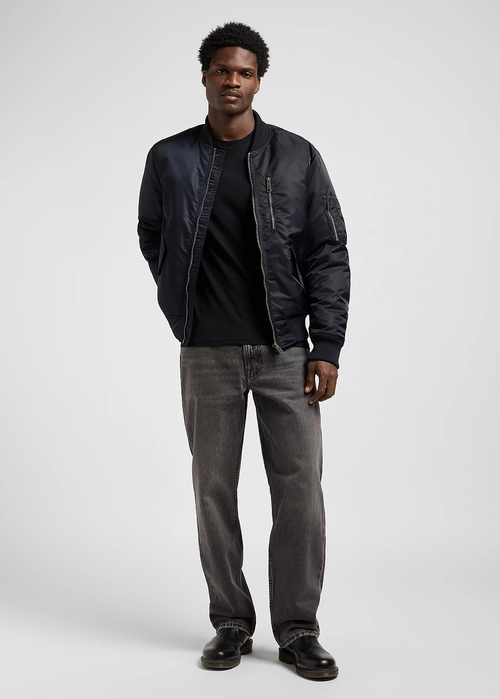 Dżinsowe spodnie męskie Lee® Asher Deep Obsidian