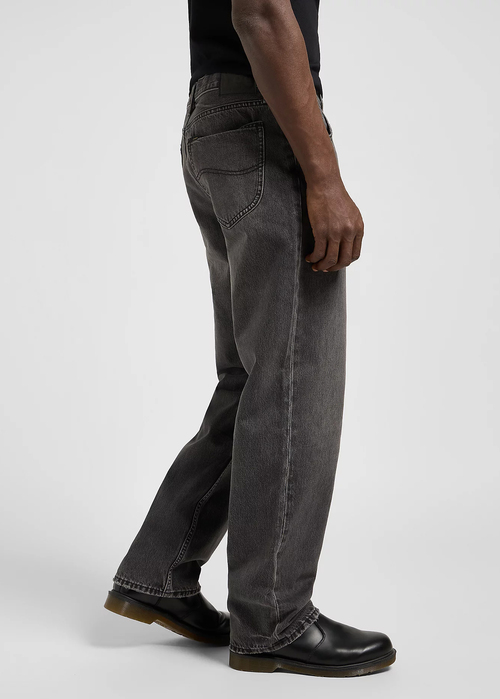 Dżinsowe spodnie męskie Lee® Asher Deep Obsidian