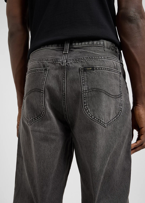 Dżinsowe spodnie męskie Lee® Asher Deep Obsidian