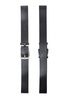Cross Jeans Leather Belt Black 020 - 0440K-020