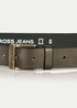 Pasek Meski Cross Jeans Belt Brown 025 - 0450K-025