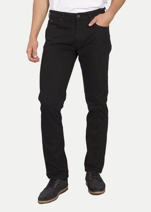 Cross Jeans Greg - Black (017) C-132-017