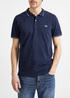 Meska Koszulka Polo Lee Pique Polo Navy - L61ARL35