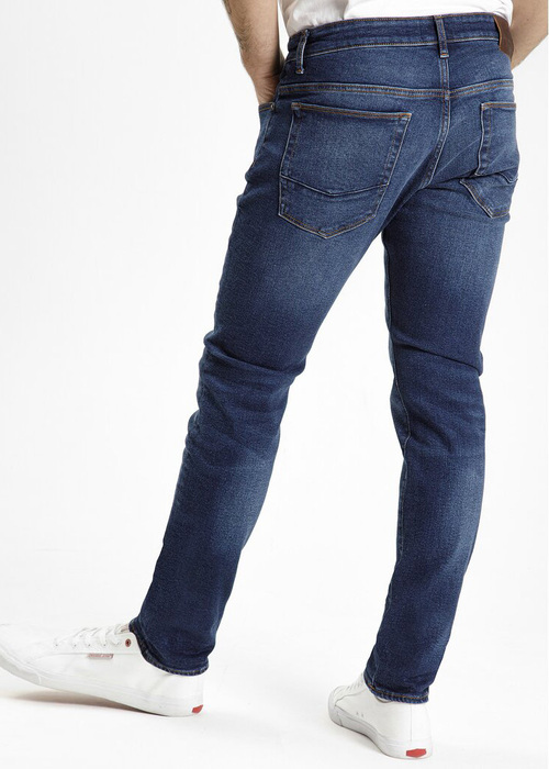 Cross Jeans 939 Tapered Blue 141 - F-152-141