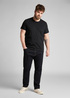 Meski T Shirt Lee Twin Pack Crew Tee Black - L680CM01