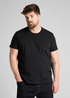 Meski T Shirt Lee Twin Pack Crew Tee Black - L680CM01
