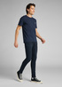 Lee Patch Logo Tee Navy - L60UFQ35 Lee Patch Logo Tee Navy - L60UFQ35