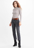 Levis Atena Medium Brown - 38133-0002 Levis Atena Medium Brown - 38133-0002