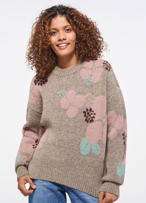 Mustang Carla C Jacquard - Berlin Jacquard 1013098-12374