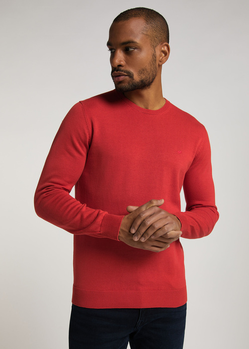 Mustang Jeans Emil C Basic - Aurora Red 1012154-7121 