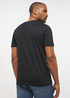 Mustang Alex C Logo Tee Black - 1013223-4142 Mustang Alex C Logo Tee Black - 1013223-4142
