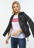 Mustang Alina C Logo Tee General White - 1013220-2045 Mustang Alina C Logo Tee General White - 1013220-2045