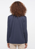 Koszulka Z Dlugim Rekawem Mustang Anna C Ruffles Night Sky - 1013152-4129