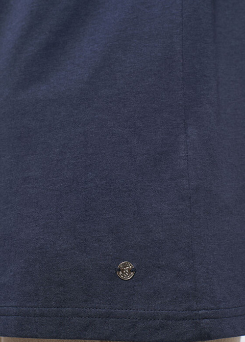 Koszulka Z Dlugim Rekawem Mustang Anna C Ruffles Night Sky - 1013152-4129