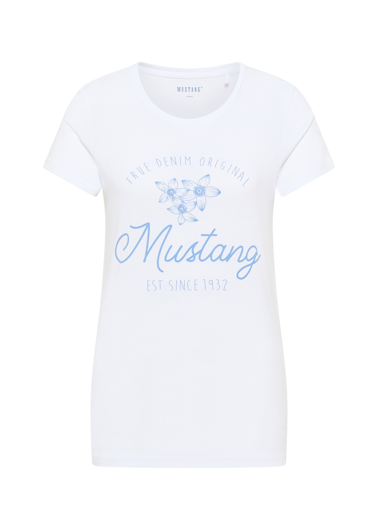 General White Style Size - C Mustang L Print Alina Jeans®