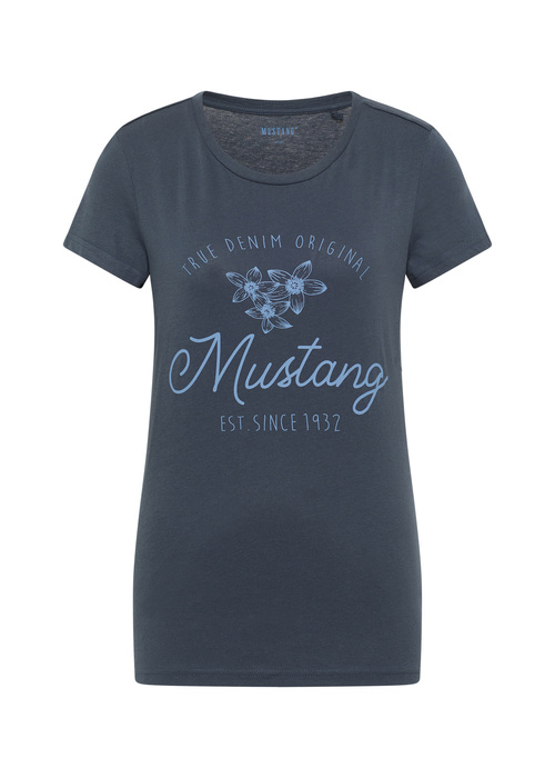 Mustang Jeans Style Alina C Print - Blue Nights 1012710-4085