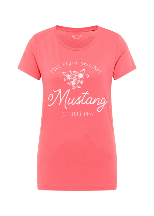 Mustang Jeans Style Alina C Print Rose Of Sharon - 1012710-7246