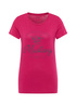 Mustang Jeans Style Alina C Print Sangria - 1012710-8354 Mustang Jeans Style Alina C Print Sangria - 1012710-8354