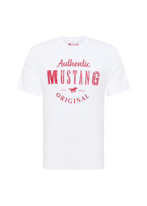 Mustang Jeans Style Alex C Print - General White 1012988-2045