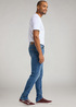 Mustang Oregon Tapered K 313 Denim Blue - 1006064-5000-313 Mustang Oregon Tapered K 313 Denim Blue - 1006064-5000-313