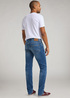 Mustang Oregon Tapered K 313 Denim Blue - 1006064-5000-313 Mustang Oregon Tapered K 313 Denim Blue - 1006064-5000-313