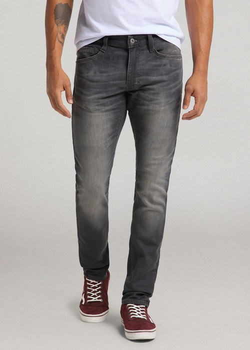 Mustang Oregon Tapered K - 883 Medium Bleach 1006793-4000-883