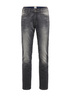 Mustang Oregon Tapered K 883 Medium Bleach - 1006793-4000-883 Mustang Oregon Tapered K 883 Medium Bleach - 1006793-4000-883
