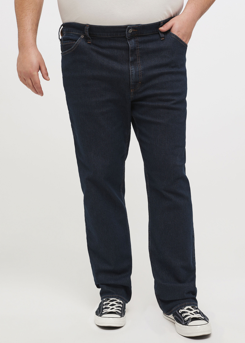 Meskie Spodnie Dzinsowe Mustang Tramper 880 Denim Blue - 1006742-5000-880