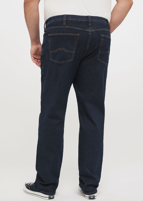 Meskie Spodnie Dzinsowe Mustang Tramper 880 Denim Blue - 1006742-5000-880