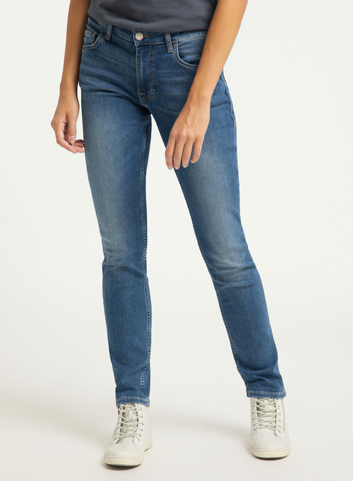 Mustang Rebecca - 312 Denim Blue 1005822-5000-312