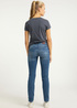 Damskie Spodnie Dzinsowe Mustang Rebecca 312 Denim Blue - 1005822-5000-312