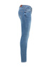 Damskie Spodnie Dzinsowe Mustang Rebecca 312 Denim Blue - 1005822-5000-312