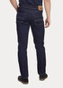 Meskie Spodnie Dzinsowe Mustang Washington Denim Blue - 1007640-5000-900