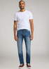 Meskie Spodnie Dzinsowe Mustang Vegas Denim Blue 783 - 1008949-5000-783