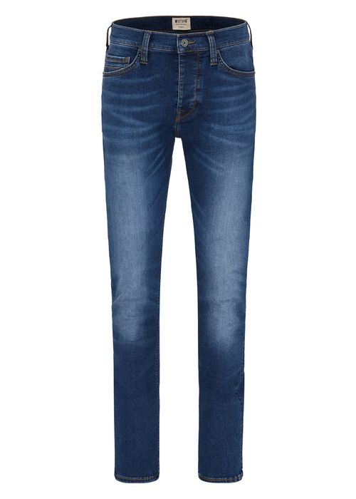 Meskie Spodnie Dzinsowe Mustang Vegas Denim Blue 783 - 1008949-5000-783