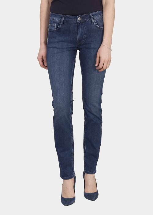 Mustang Sissy Slim - Denim Blue 1009106-5000-781