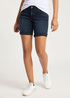 Mustang Bermuda Denim Blue - 1010163-5000-980 Mustang Bermuda Denim Blue - 1010163-5000-980