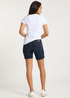 Mustang Bermuda Denim Blue - 1010163-5000-980 Mustang Bermuda Denim Blue - 1010163-5000-980